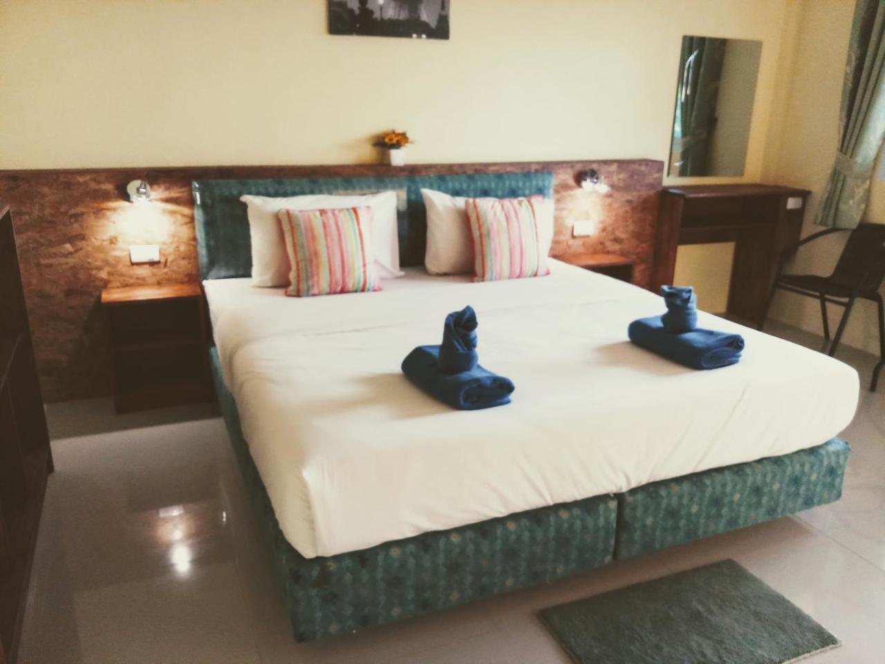 Ferienwohnung Bangtao Mango House (Adults Only) Strand Bang Tao Exterior foto