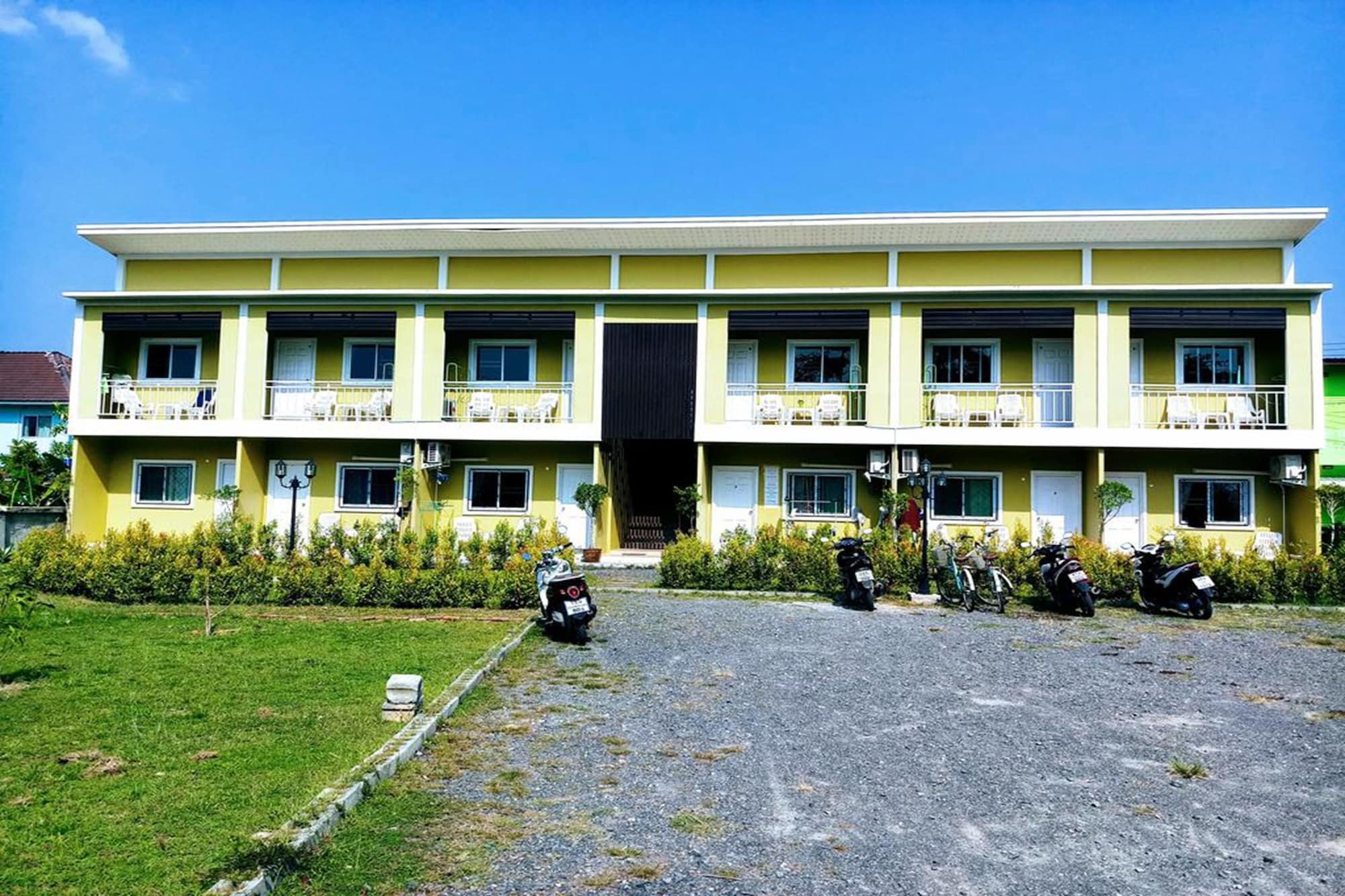 Ferienwohnung Bangtao Mango House (Adults Only) Strand Bang Tao Exterior foto